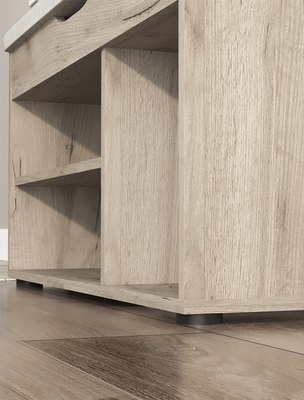 Тумба в прихожую Артём-Мебель Норд СН 122.08