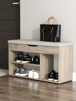 Тумба в прихожую Артём-Мебель Норд СН 122.08