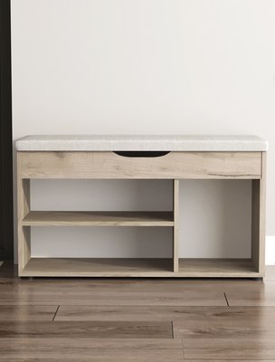 Тумба в прихожую Артём-Мебель Норд СН 122.08