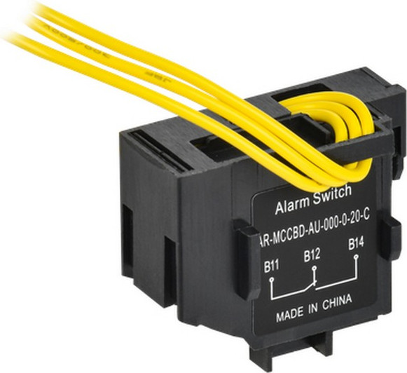 Аварийный контакт IEK AR-MCCBD-AU-000-0-20-C - фото