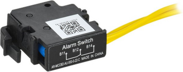 Аварийный контакт IEK AR-MCCBD-AU-000-0-22-C - фото