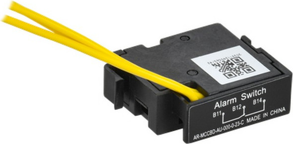 Аварийный контакт IEK AR-MCCBD-AU-000-0-23-C - фото