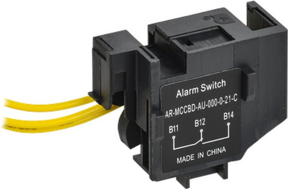 Аварийный контакт IEK AR-MCCBD-AU-000-0-21-C - фото
