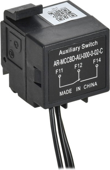 Дополнительный контакт IEK AR-MCCBD-AU-000-0-02-C - фото