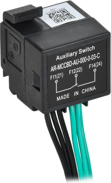 Дополнительный контакт IEK AR-MCCBD-AU-000-0-03-C - фото