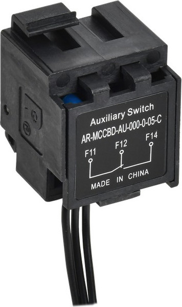 Дополнительный контакт IEK AR-MCCBD-AU-000-0-05-C - фото