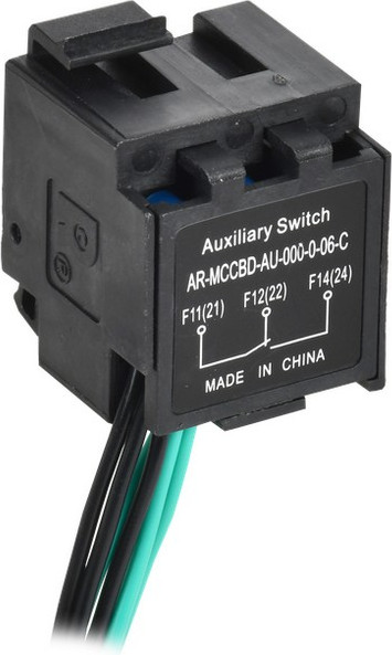 Дополнительный контакт IEK AR-MCCBD-AU-000-0-06-C - фото