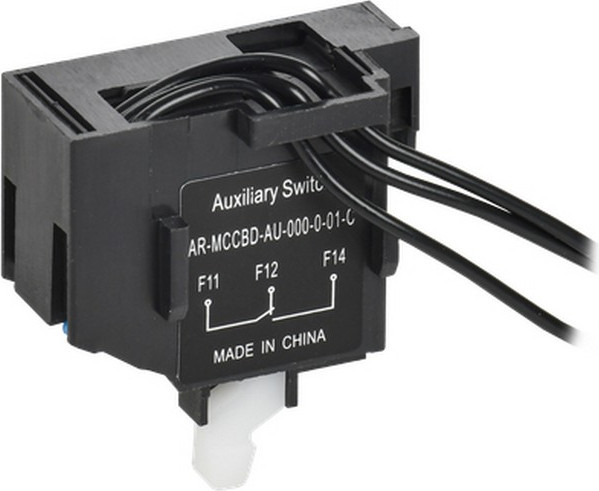 Дополнительный контакт IEK AR-MCCBD-AU-000-0-01-C - фото
