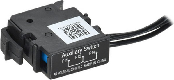 Дополнительный контакт IEK AR-MCCBD-AU-000-0-10-C - фото