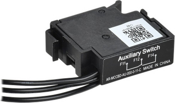 Дополнительный контакт IEK AR-MCCBD-AU-000-0-11-C - фото