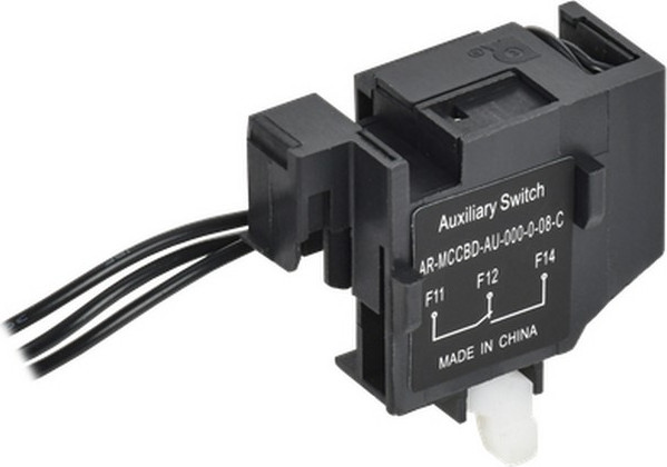 Дополнительный контакт IEK AR-MCCBD-AU-000-0-08-C - фото