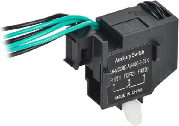 Дополнительный контакт IEK AR-MCCBD-AU-000-0-09-C - фото