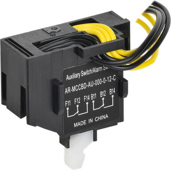 Дополнительный контакт IEK AR-MCCBD-AU-000-0-12-C - фото