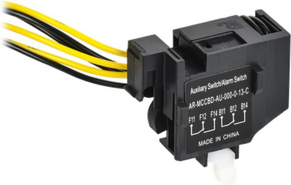 Дополнительный контакт IEK AR-MCCBD-AU-000-0-13-C - фото