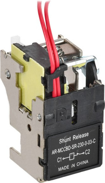 Расцепитель независимый IEK AR-MCCBD-SR-230-0-03-C - фото