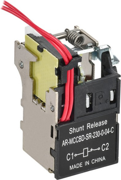 Расцепитель независимый IEK AR-MCCBD-SR-230-0-04-C - фото