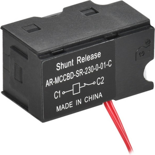 Расцепитель независимый IEK AR-MCCBD-SR-230-0-01-C - фото