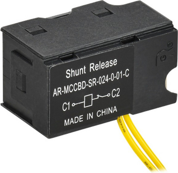 Расцепитель независимый IEK AR-MCCBD-SR-024-0-01-C - фото