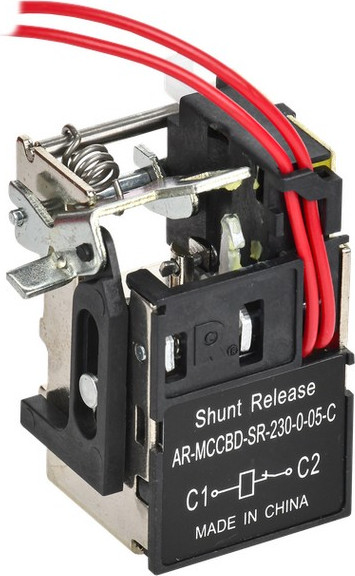 Расцепитель независимый IEK AR-MCCBD-SR-230-0-05-C - фото