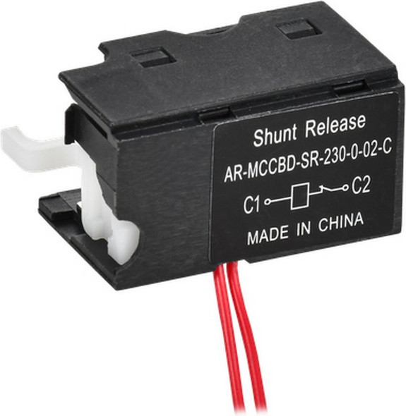 Расцепитель независимый IEK AR-MCCBD-SR-230-0-02-C - фото