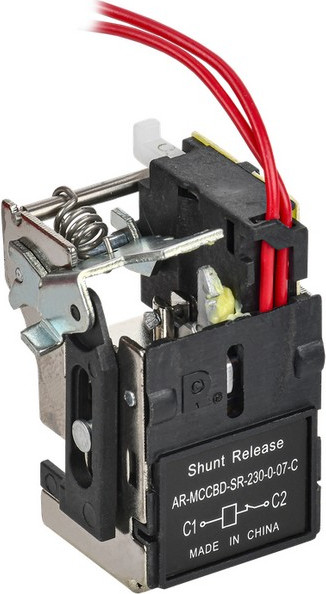 Расцепитель независимый IEK AR-MCCBD-SR-230-0-07-C - фото