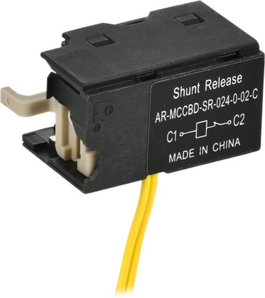 Расцепитель независимый IEK AR-MCCBD-SR-024-0-02-C - фото