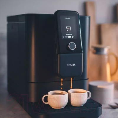 Кофемашина Nivona CafeRomatica NICR 8101