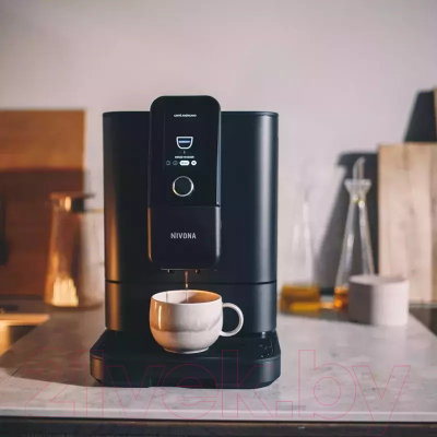 Кофемашина Nivona CafeRomatica NICR 8101