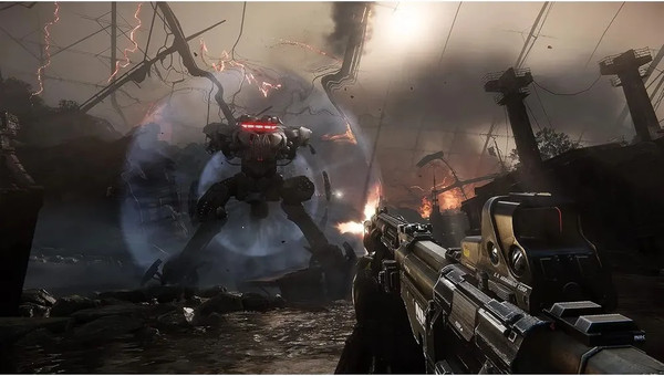 Игра для игровой консоли PlayStation 4 Crysis Remastered Trilogy