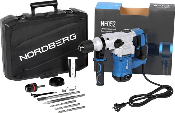 Перфоратор Nordberg NE052 - фото