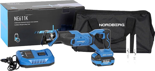 Сабельная пила Nordberg NE611K