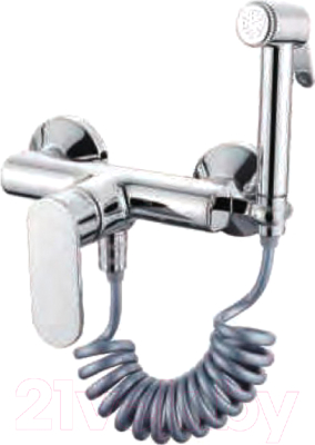 Гигиенический душ со смесителем Ledeme L5210-1 - фото