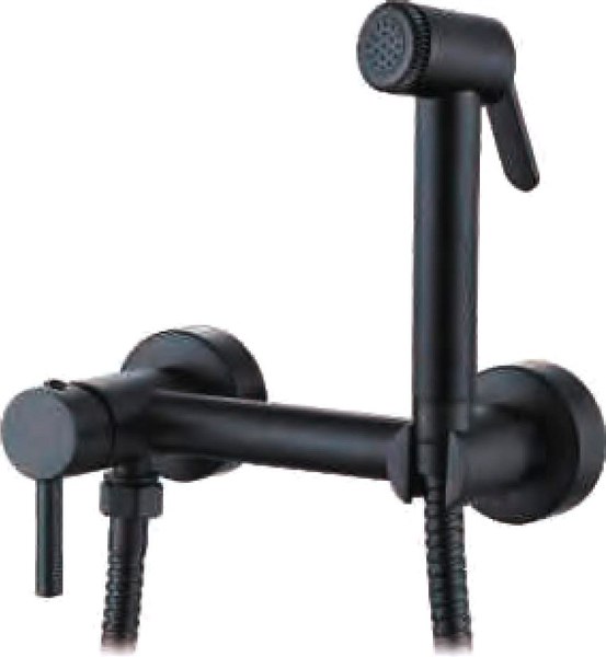 Гигиенический душ со смесителем Ledeme L5398B-6 - фото