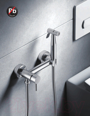 Гигиенический душ со смесителем Ledeme L75398-6