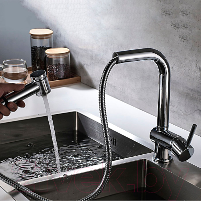 Смеситель Ledeme L6055