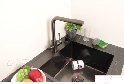 Смеситель Ledeme L4055D-3