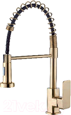 Смеситель Ledeme L4080Y - фото