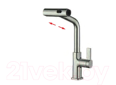 Смеситель Ledeme L6099A-4