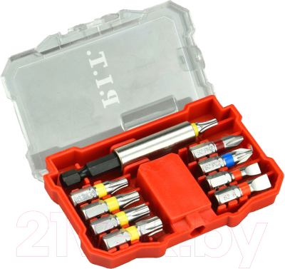 Набор бит P.I.T ASET04-0010 - фото