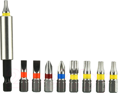 Набор бит P.I.T ASET04-0010