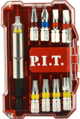 Набор бит P.I.T ASET04-0010