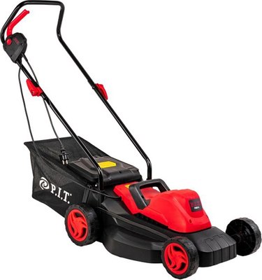 Газонокосилка электрическая P.I.T PLM 37-C