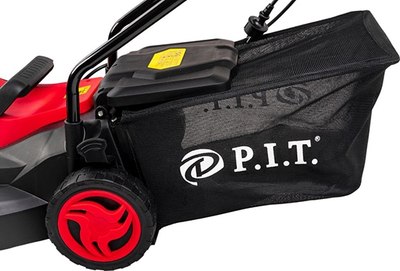 Газонокосилка электрическая P.I.T PLM 37-C
