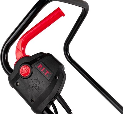 Газонокосилка электрическая P.I.T PLM 37-C