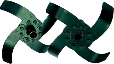 Комплект почвофрез Champion C3020 - фото