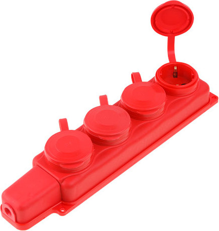 Розетка штепсельная Юпитер JP7601-12 - фото