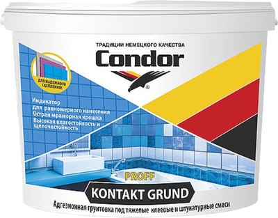 Грунтовка CONDOR Kontakt Grund - фото