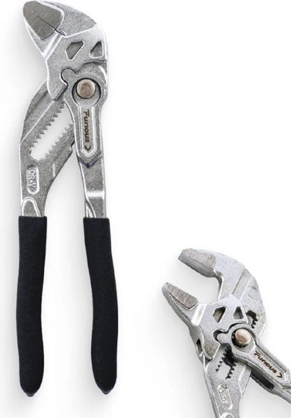 Клещи переставные Vira Rage Furious 311180