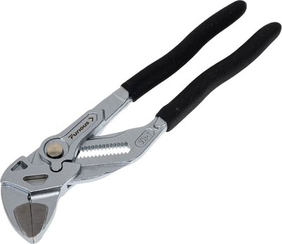 Клещи переставные Vira Rage Furious 311260 - фото