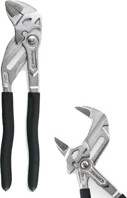 Клещи переставные Vira Rage Furious 311260